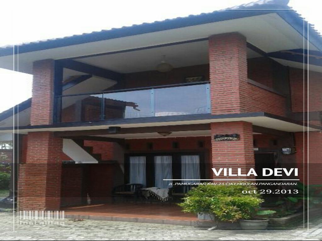 Villadevi Pangandaran Room photo