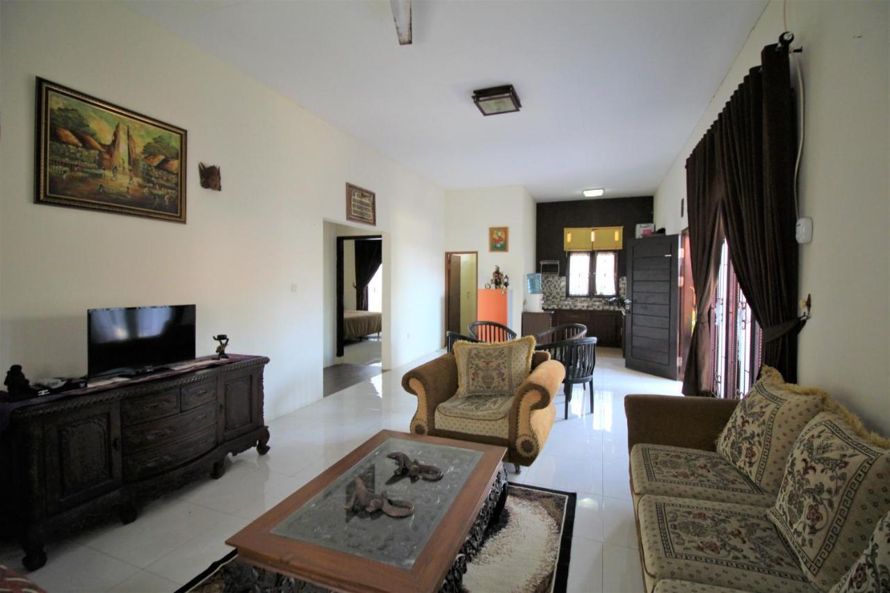 Villadevi Pangandaran Exterior photo