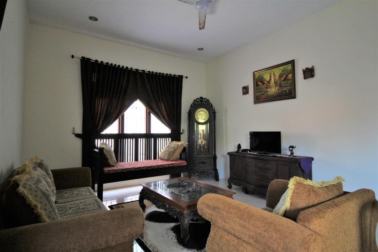 Villadevi Pangandaran Exterior photo