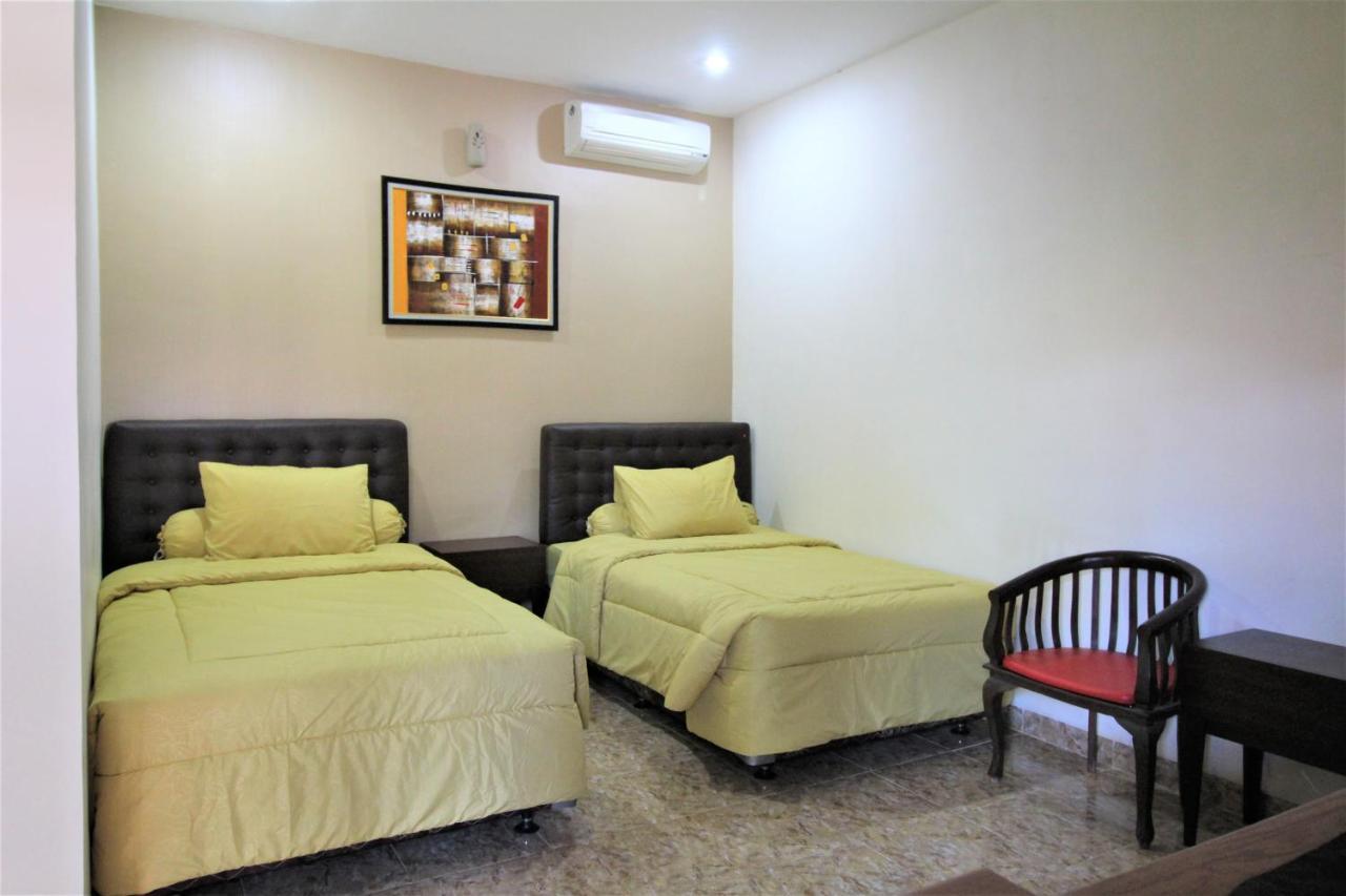 Villadevi Pangandaran Exterior photo
